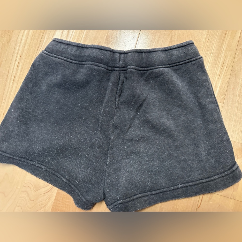 Butter Shorts